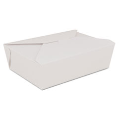 SCT(R) ChampPak(TM) Retro Carryout Boxes