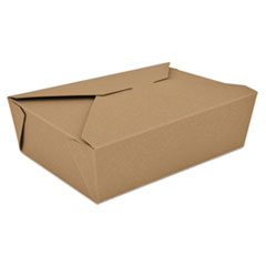 SCT(R) ChampPak(TM) Retro Carryout Boxes