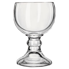 Libbey Schooner Glasses