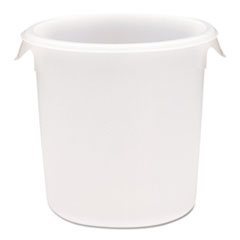 Rubbermaid(R) Commercial Round Storage Containers