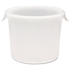 Rubbermaid(R) Commercial Round Storage Containers