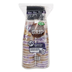 LBP Thermo Grip(TM) Cups with Lids