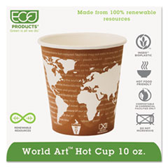 Eco-Products(R) World Art(TM) Hot Cups