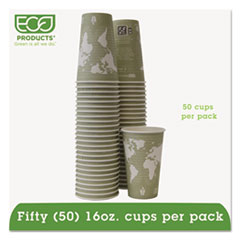 Eco-Products(R) World Art(TM) Hot Cups