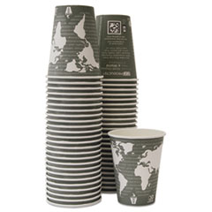 Eco-Products(R) World Art(TM) Hot Cups