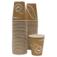 Eco-Products(R) Evolution World(TM) 24% PCF Hot Drink Cups