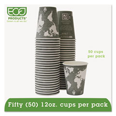 Eco-Products(R) World Art(TM) Hot Cups