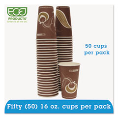 Eco-Products(R) Evolution World(TM) 24% PCF Hot Drink Cups