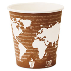 Eco-Products(R) World Art(TM) Hot Cups