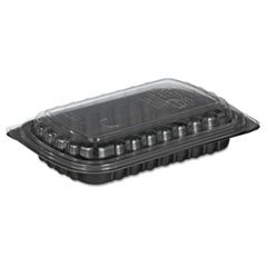 Pactiv ClearView(TM) MealMaster(R) Rib Containers