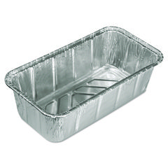 Handi-Foil of America(R) Aluminum Roasting/Baking Containers