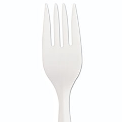 Dixie(R) Mediumweight Polypropylene Cutlery