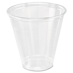 Dart(R) Ultra Clear(TM) PET Cups