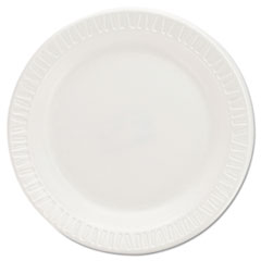 Dart(R) Quiet Classic(R) Laminated Foam Dinnerware