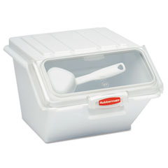 Rubbermaid(R) Commercial ProSave(TM) Shelf-Storage Ingredient Bin