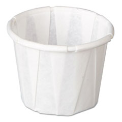 Genpak(R) Squat Paper Portion Cup