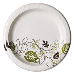 Dixie(R) Pathways(R) Soak-Proof Shield(R) Mediumweight Paper Plates