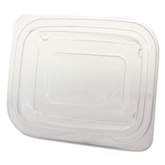 Genpak(R) Microwave-Safe Container Lids