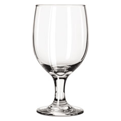 Libbey Embassy(R) Footed Drink Glasses