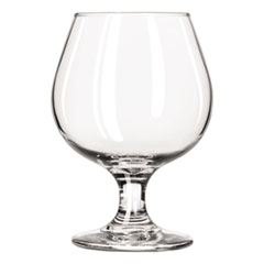 Libbey Embassy(R) Brandy Glasses