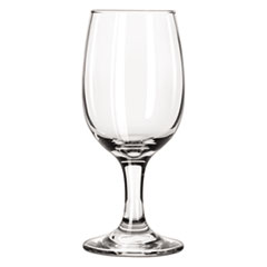 Libbey Embassy(R) Flutes/Coupes & Wine Glasses