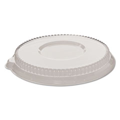 Genpak(R) Lids for Foam and Laminated Service Bowls