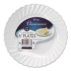 WNA Classicware(R) Plastic Dinnerware