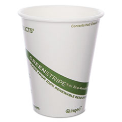 Eco-Products(R) GreenStripe(R) Hot Cups