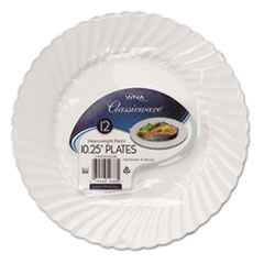 WNA Classicware(R) Plastic Dinnerware