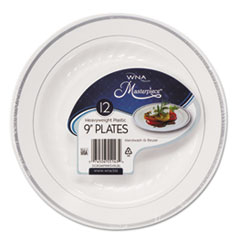 WNA Masterpiece(TM) Plastic Dinnerware