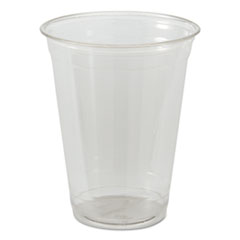 Genpak(R) Crystal Choice Clear Plastic Cups