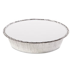 Handi-Foil of America(R) Round Aluminum Containers