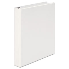 Universal(R) Economy Round Ring View Binder