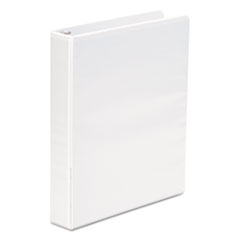 Universal(R) Economy Round Ring View Binder