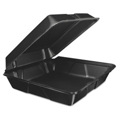 Dart(R) Foam Hinged Lid Containers