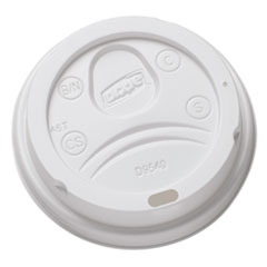 Dixie(R) Sip-Through Dome Hot Drink Lids