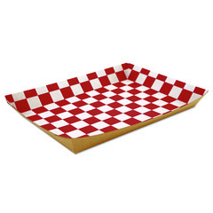 SCT(R) Paper Lunch Trays