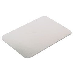 Pactiv Flat Foil-Laminated Bread-Loaf Pan Covers