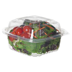 Eco-Products(R) Clear Clamshell Hinged Food Containers