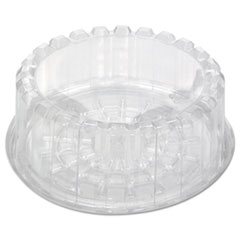 Pactiv ShowCake(R) Two-Piece Cake Containers