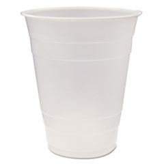 Pactiv Translucent Plastic Cups