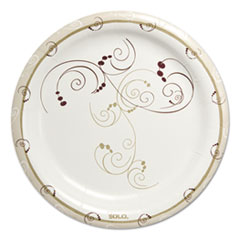 Dart(R) Symphony(R) Paper Dinnerware