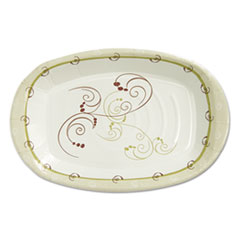 Dart(R) Symphony(R) Paper Dinnerware