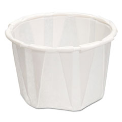 Genpak(R) Squat Paper Portion Cup