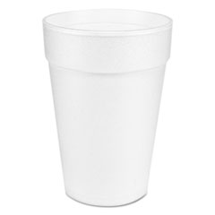 Dart(R) Large Foam Drink Cups