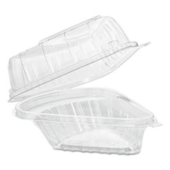 Dart(R) Showtime(R) Clear Hinged Containers