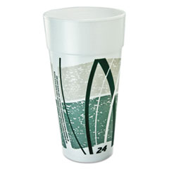 Dart(R) Impulse(R) Hot/Cold Foam Drinking Cups