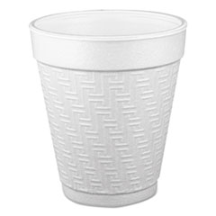 Dart(R) Small Foam Drink Cups