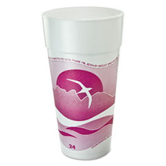 Dart(R) Horizon(R) Hot/Cold Foam Drinking Cups