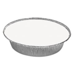 Handi-Foil of America(R) Round Aluminum Containers